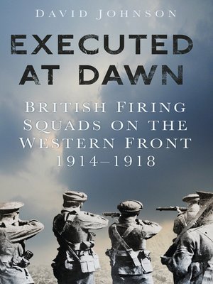 cover image of Executed at Dawn